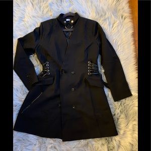 Fashion nova x Cardi b dress